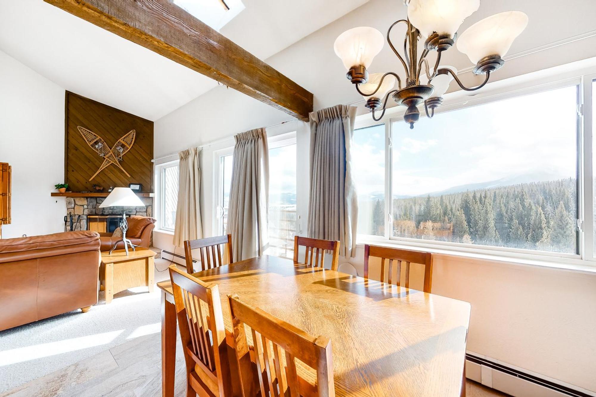 Buffalo Ridge Silverthorne Room photo